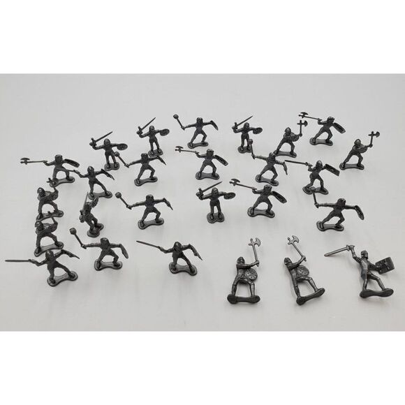 True Heroes Knight Playset Medieval - Picture 9 of 11